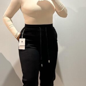PANTALON ALGODON PUÑO