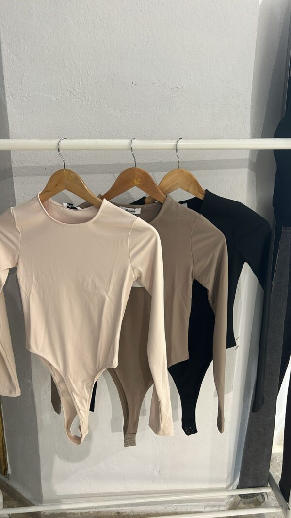 BODY BASICO LICRA - Imagen 2