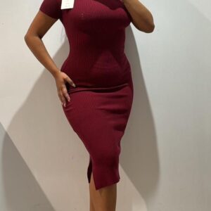 VESTIDO CANALE