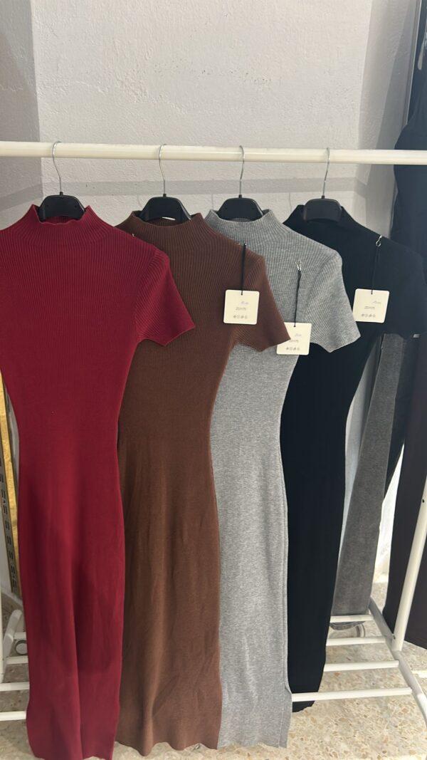 VESTIDO CANALE - Imagen 2