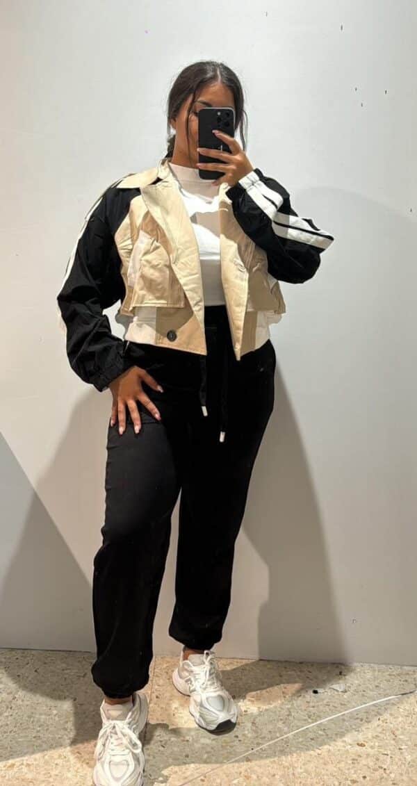 CHAQUETA VIRAL - Imagen 1