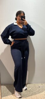 CONJUNTO CUELLO PICO