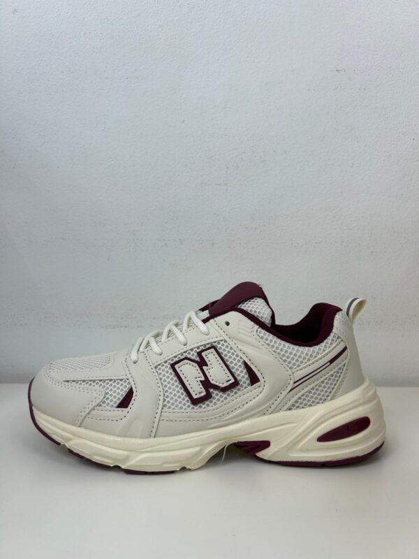 NEW BEIGE/BURDEOS - Imagen 1