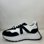 DEPORTIVA N PLATAFORMA NEGRA