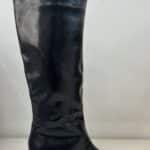 BOTA TACON FINO POLIPIEL