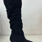 BOTA ARRUGADA 2 NEGRA