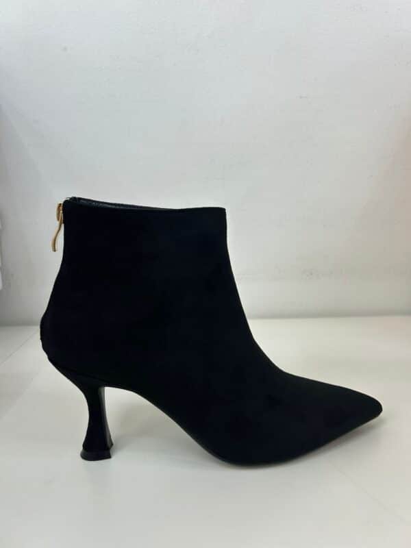BOTA ANTELINA PICO NEGRA - Imagen 1