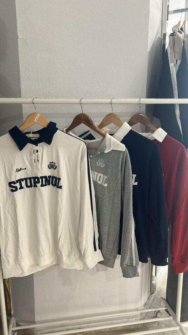 CAMISETA POLO - Imagen 2