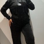 CHANDAL TERCIOPELO BRILLO