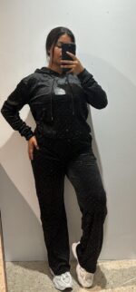 CHANDAL TERCIOPELO BRILLO