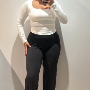 MALLAS PATA ANCHA