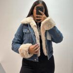 CHAQUETA VAQUERA PELO