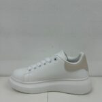 DEPORTIVA MCQUEEN BEIGE