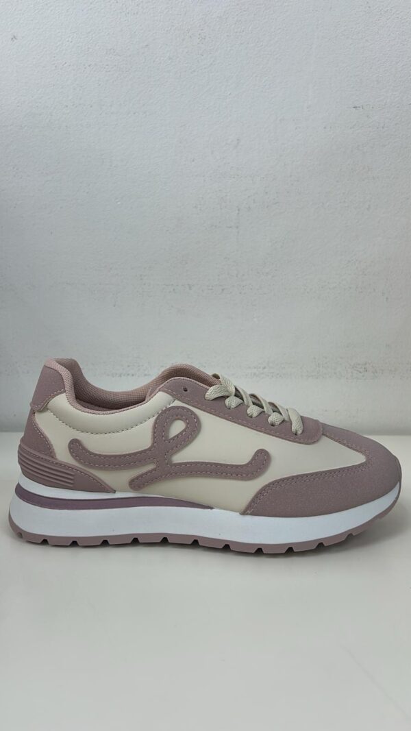 DEPORTIVA SILBON ROSA - Imagen 1