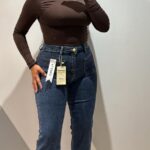 VAQUERO FLARED MEDIO