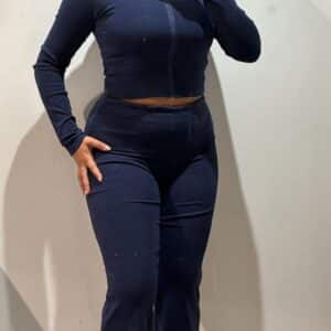 CONJUNTO CAMPANA CINTURA