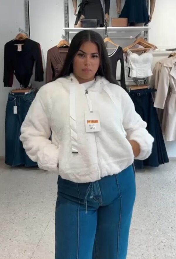 CHAQUETA PELO - Imagen 1