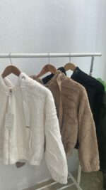 CHAQUETA PELO - Imagen 2