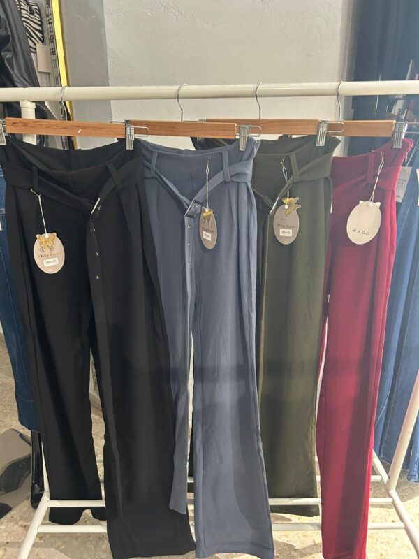 PANTALÓN PINZA - Imagen 2