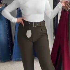 PANTALÓN PINZA