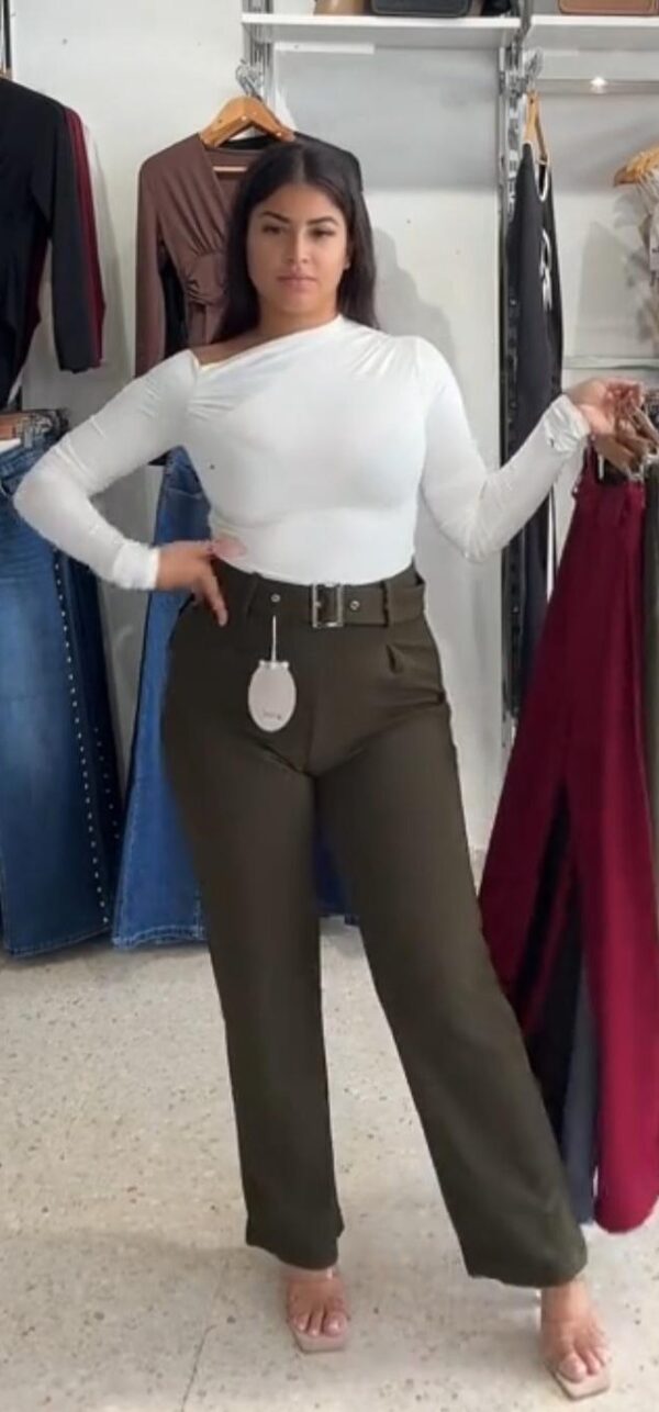 PANTALÓN PINZA - Imagen 1
