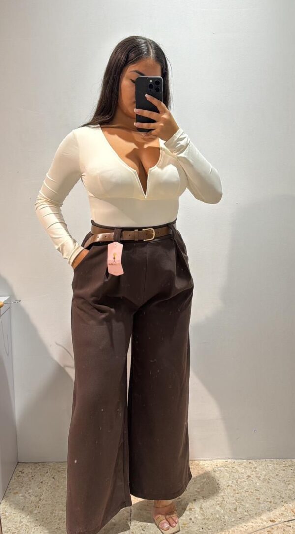 PANTALÓN PINZA - Imagen 1