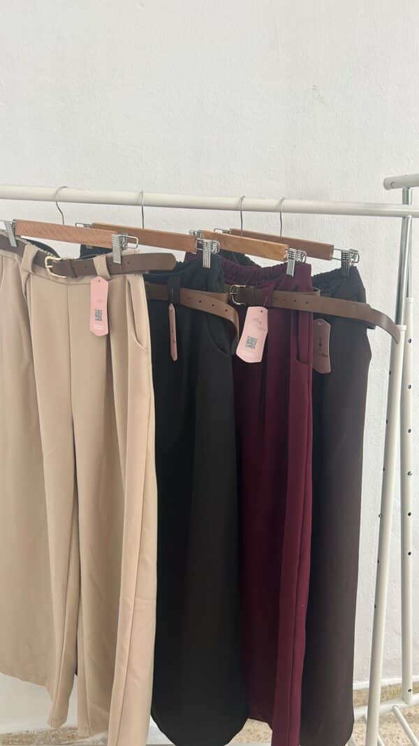 PANTALÓN PINZA - Imagen 2