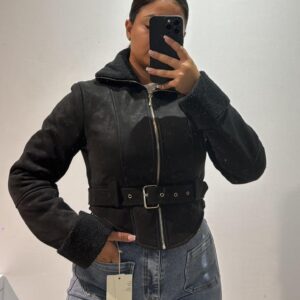 CHAQUETA CORSÉ BLACK