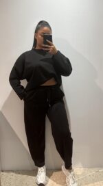 CONJUNTO ZARA MANGA