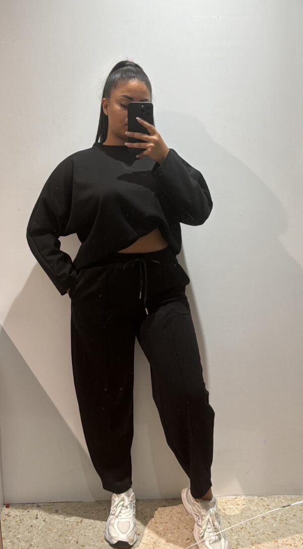 CONJUNTO ZARA MANGA - Imagen 1