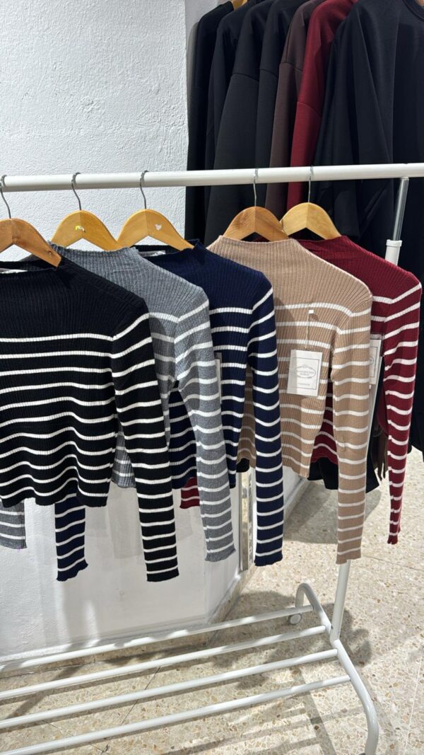 JERSEY RAYAS - Imagen 2