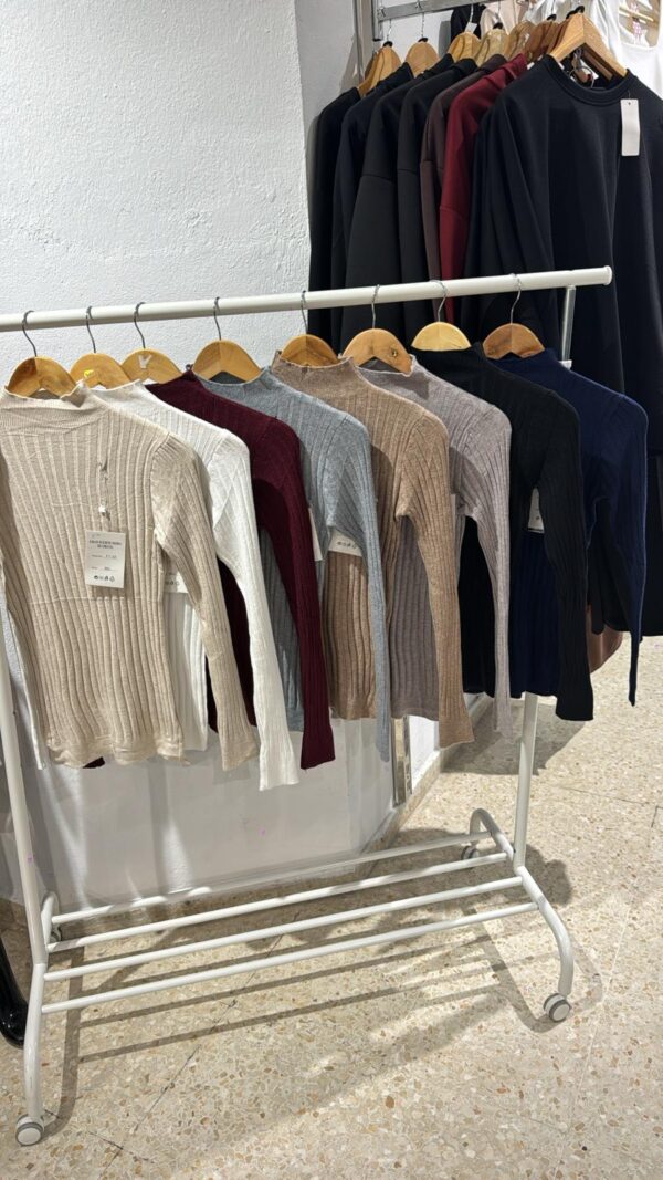 JERSEY CANALE - Imagen 2