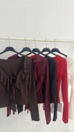 CAMISETA VOLANTE - Imagen 2