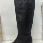 BOTA COWBOY MARRON POLIPIEL