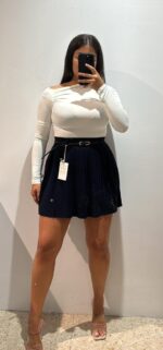 FALDA TABLA LANA