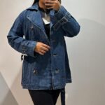 GABARDINA CORTA VAQUERA