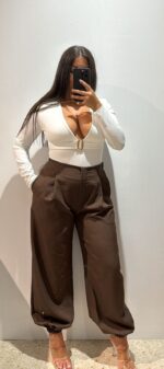 PANTALON PINZA PUÑO SARA