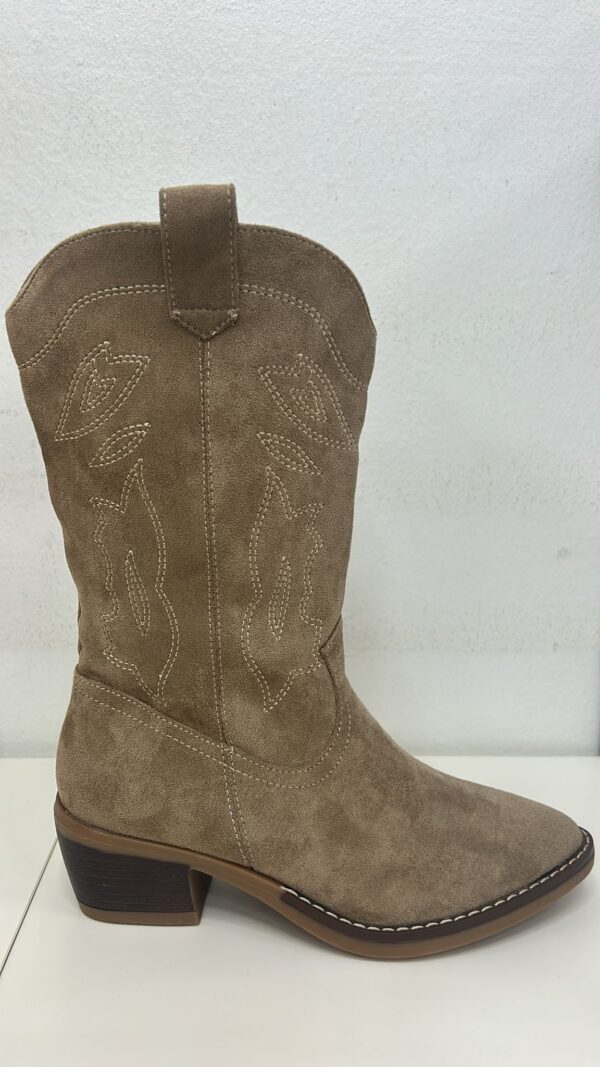 COWBOY KAKI CORTA - Imagen 1