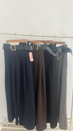 PANTALON PINZA ANCHO - Imagen 2