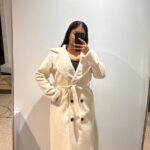 GABARDINA BEIGE PELO