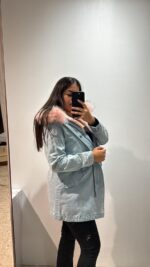 CHAQUETA FRESA