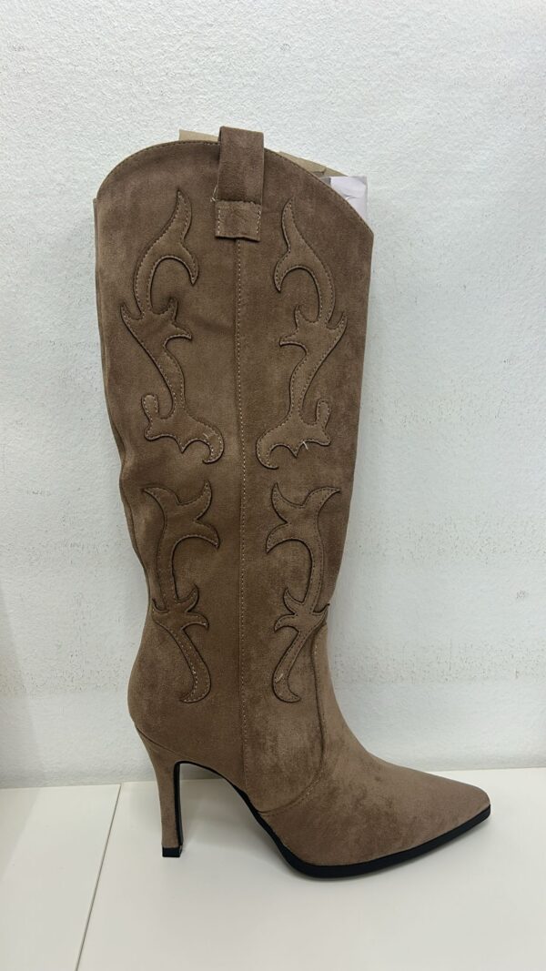 COWBOY TACON PUNTA KAKI - Imagen 1
