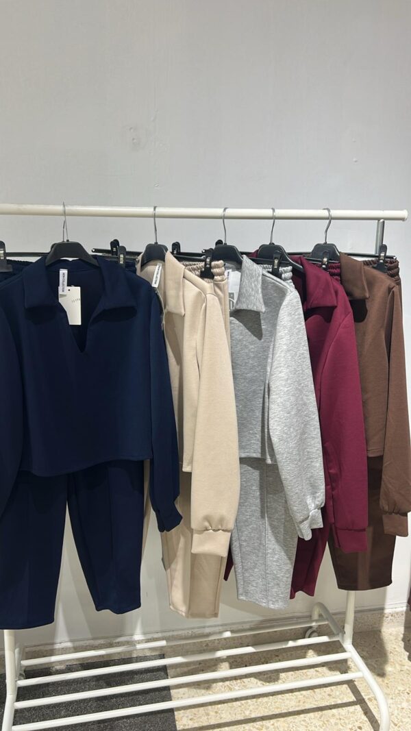 CONJUNTO ZARA POLO - Imagen 2