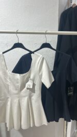 CAMISETA VOLANTE ELEGANTE - Imagen 2