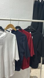 CAMISETA OVERSIZE - Imagen 2