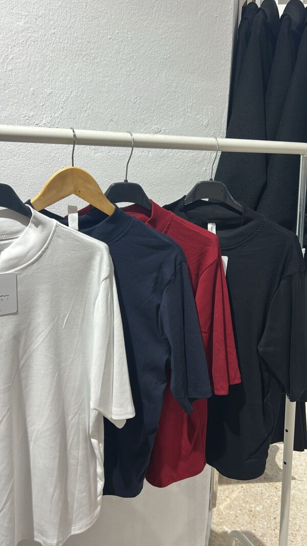 CAMISETA OVERSIZE - Imagen 2