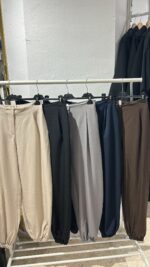 PANTALON PINZA PUÑO SARA - Imagen 2