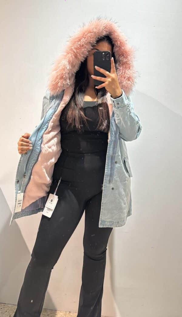 CHAQUETA FRESA - Imagen 2