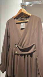 VESTIDO BOTÓN - Imagen 2