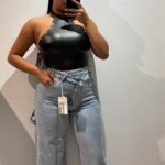 BODY HALTER POLIPIEL